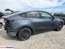 Tesla Model Y 2021 Tesla Model Y 2021