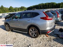 Honda CR-V 2018 1