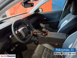 Citroen C5 2025 1.2 145 KM