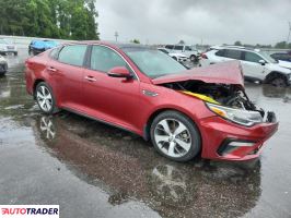Kia Optima 2019 2