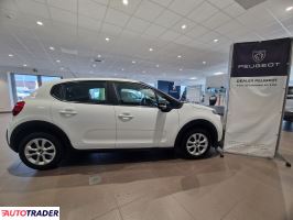 Citroen C3 2020 1.2 82 KM