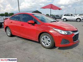 Chevrolet Cruze 2019 1 Chevrolet Cruze 2019 1