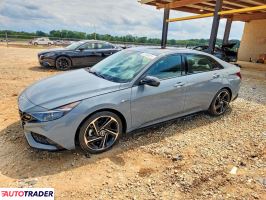 Hyundai Elantra - zobacz ofertę