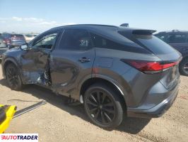 Lexus RX 2025 2