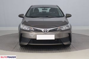 Toyota Corolla 2018 1.6 130 KM