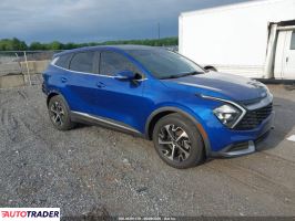 Kia Sportage 2023 2