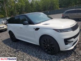 Land Rover Range Rover Sport 2024 3