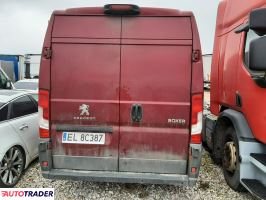 Peugeot Boxer 2015 2.2 Peugeot Boxer 2015 2.2