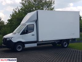 Mercedes Sprinter 2021 2.1