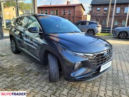 Hyundai Tucson 2024 1.6 230 KM