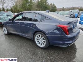 Cadillac Pozostałe 2024 2