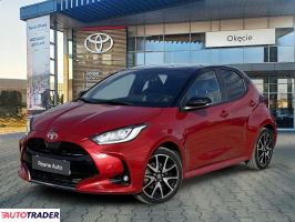 Toyota Yaris - zobacz ofertę