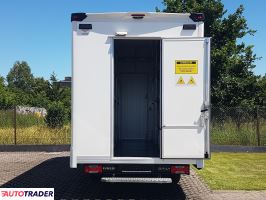 Iveco Daily 2020 2.3 Iveco Daily 2020 2.3