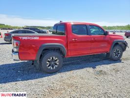 Toyota Tacoma 2023 3