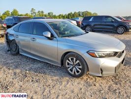 Honda Civic 2025 2