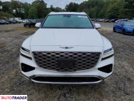 Hyundai Genesis 2025 3 Hyundai Genesis 2025 3