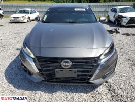 Nissan Altima 2023 2