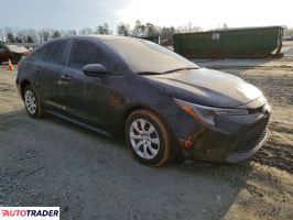 Toyota Corolla 2022 1