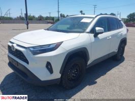 Toyota Pozostałe 2022 2