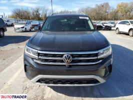 Volkswagen Atlas 2021 3