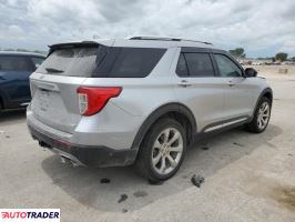 Ford Explorer 2020 3 Ford Explorer 2020 3