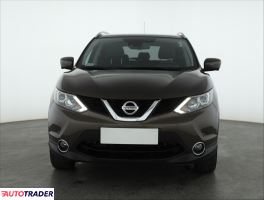 Nissan Qashqai 2015 1.6 160 KM