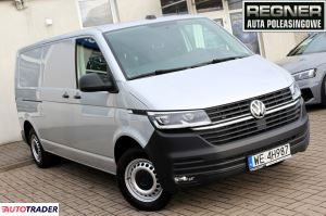 Volkswagen Transporter - zobacz ofertę