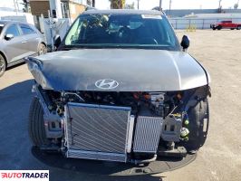 Hyundai Santa Fe 2025 1