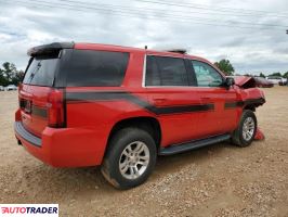 Chevrolet Tahoe 2019 5