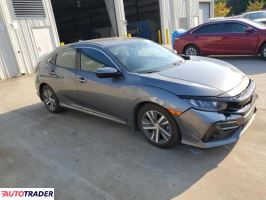 Honda Civic 2020 1