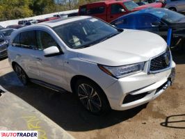 Acura MDX 2020 3