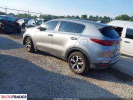 Kia Sportage 2020 2