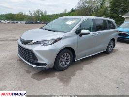 Toyota Sienna 2023 2