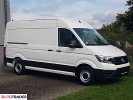 Volkswagen Crafter - zobacz ofertę