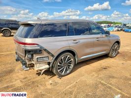 Lincoln Aviator 2020 3