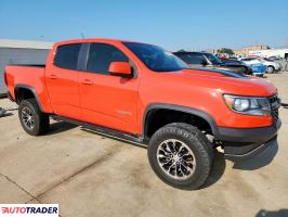 Chevrolet Colorado 2019 3 Chevrolet Colorado 2019 3