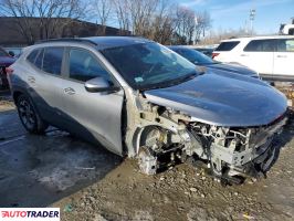 Chevrolet Trax 2025 1