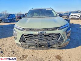 Chevrolet Trax 2025 1