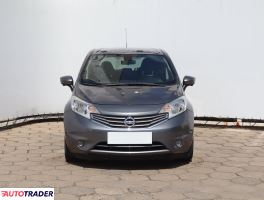 Nissan Note 2014 1.5 88 KM