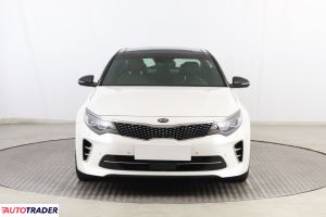 Kia Optima 2016 2.0 241 KM