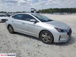 Hyundai Elantra 2019 2