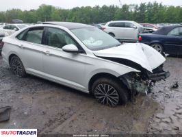 Volkswagen Jetta 2019 1