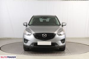 Mazda CX-5 2014 2.0 162 KM Mazda CX-5 2014 2.0 162 KM