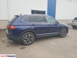 Volkswagen Tiguan 2021 2