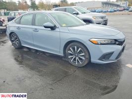 Honda Civic 2024 1