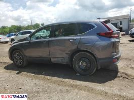 Honda CR-V 2021 1