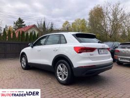 Audi Q3 2020 1.5 150 KM