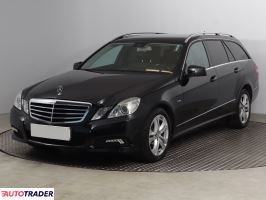 Mercedes E-klasa 2010 1.8 201 KM Mercedes E-klasa 2010 1.8 201 KM