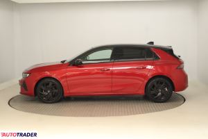 Opel Astra 2023 1.2 128 KM