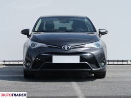 Toyota Avensis 2016 1.8 144 KM